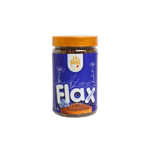 Lil Bites Flax Seeds 330 G