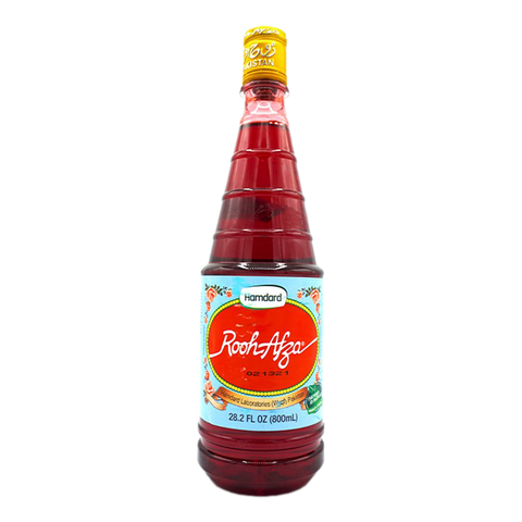 ROOH AFZA