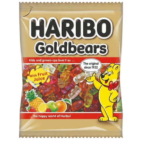 Haribo Goldbears 160 G