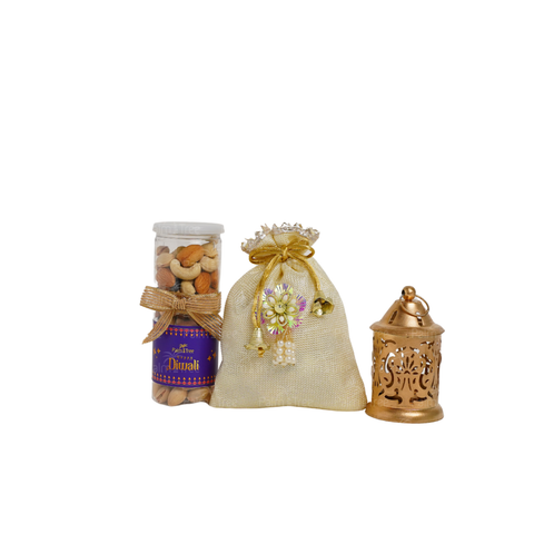 Diwali Golden Glow Gift Box