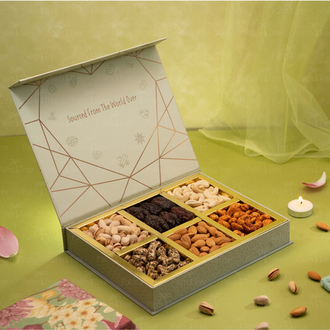 Diwali Signature Nuts Box