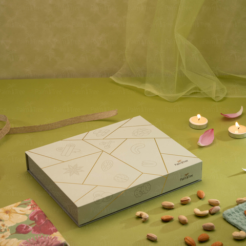 The Diwali Gifting Nut Gift Box