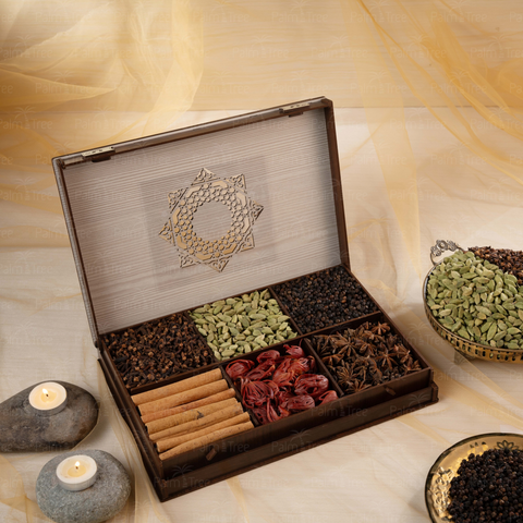 Diwali Heritage Spice Box