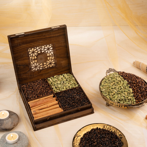 The Diwali Flavour Collection Box