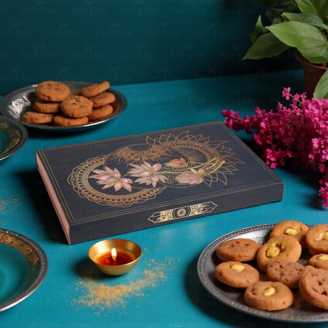 Diwali Delight Nuts and Dryfruits Box