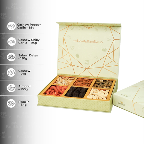 Diwali Signature Nuts Box