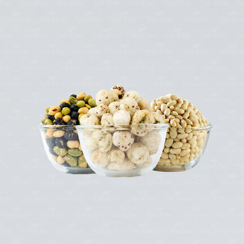 Protein Snack Set