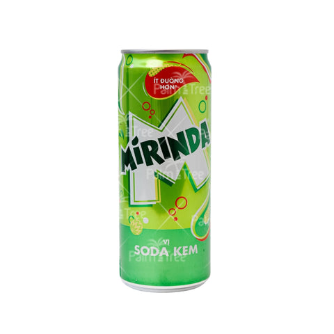 Mirinda Soda Kem 320ML| Refreshing Creamy Soda Drink