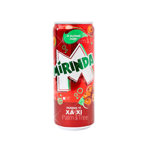 Mirinda Hương Xaxi 320ml | Refreshing Fruity Soda Drink