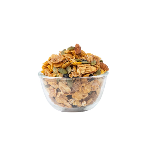 Muesli Mix | Oats, Honey, Seeds, Nuts & Berries Blend