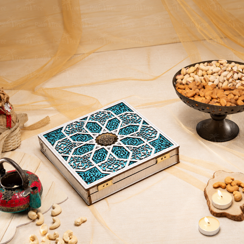 The Diwali Flavour Collection Box