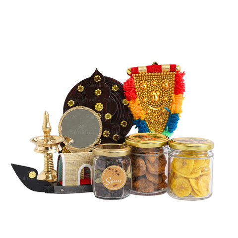 Kerala Heritage Royale Onam Hamper