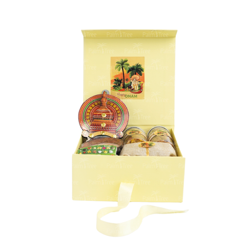 Pookkalam Bliss Traditional Kerala Onam Hamper