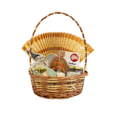 Grand Onam Harmony Basket
