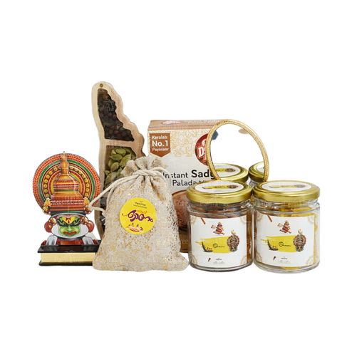 Grand Onam Harmony Basket