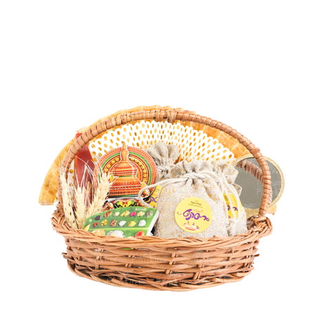 Onam Joy Collection Basket