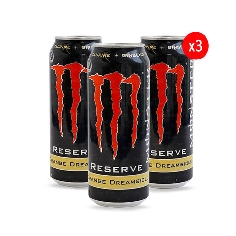 Monster Energy Reserve Orange Dreamsicle - 500ml