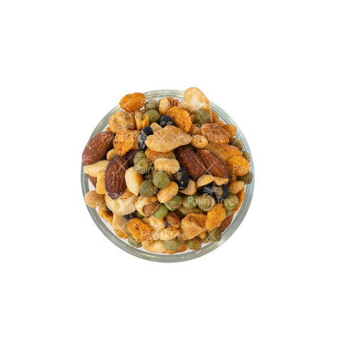 Protein Mix | Broad Beans, Black Soya, Almonds & Peanuts Blend