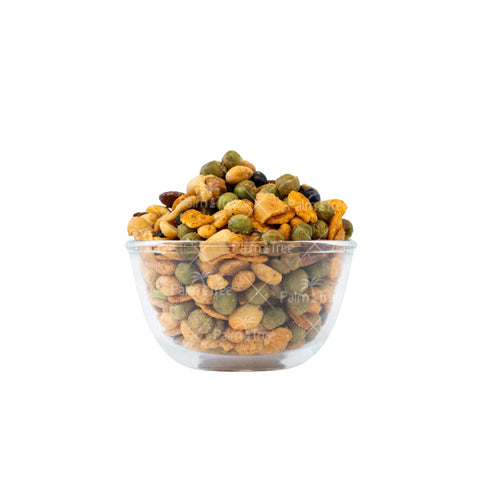 Protein Mix | Broad Beans, Black Soya, Almonds & Peanuts Blend