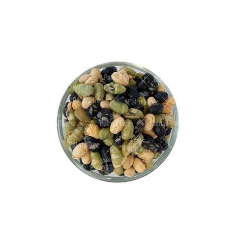 Protein Beans | Soya, Black Soya & Green Beans etc