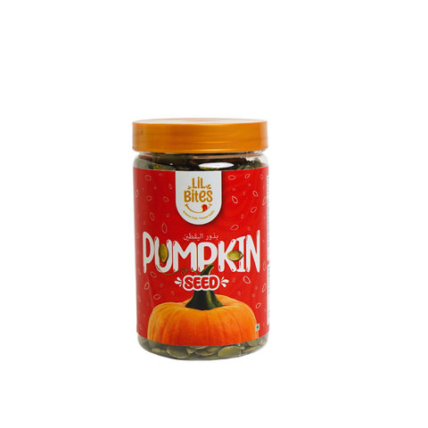 Lil Bites Pumpkin Seeds 280 G