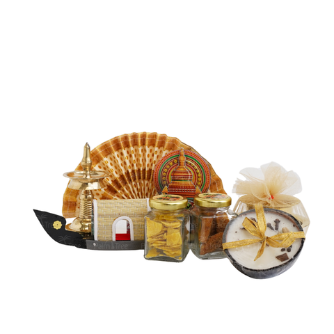 Kerala Elegance Collection