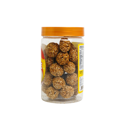 Lil Bites Sesame Ball White 200 G