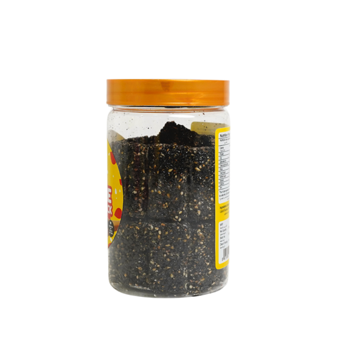 Lil Bites Sesame Black Candy 200 G