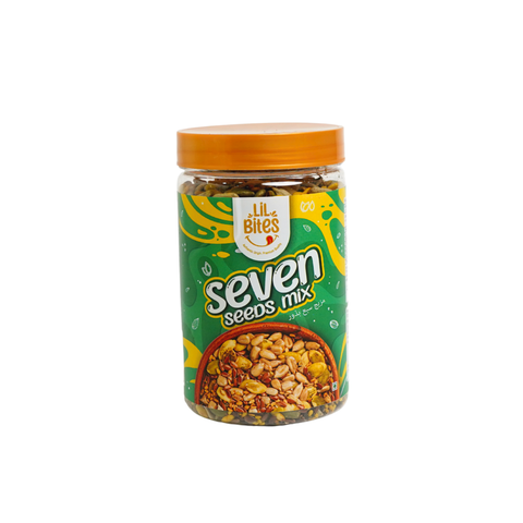 Lil Bites Premium Seven Seeds 280 G