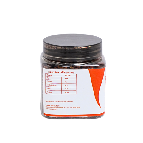 Eat Best Sichuan Pepper