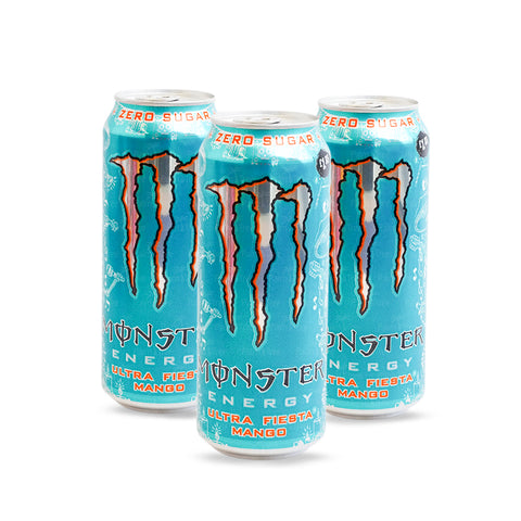 Monster Energy Ultra Fiesta Mango – 500ml