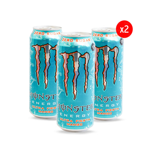 Monster Energy Ultra Fiesta Mango – 500ml