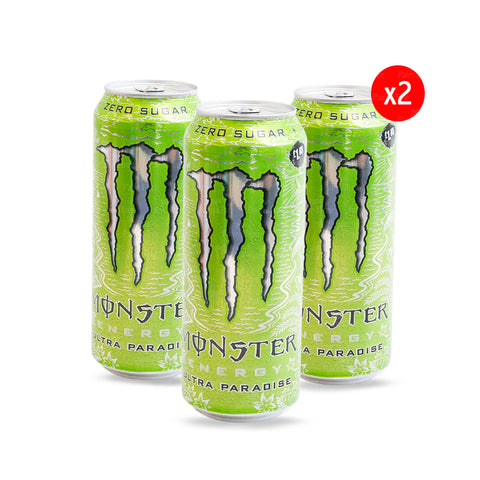 Monster Energy Ultra Paradise – 500ml