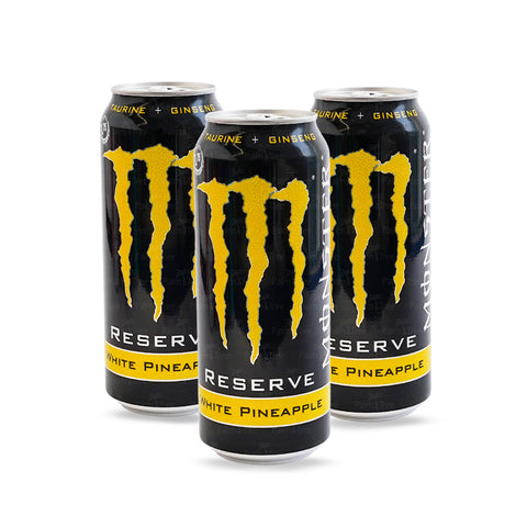 Monster Energy Reserve White Pineapple – 500ml