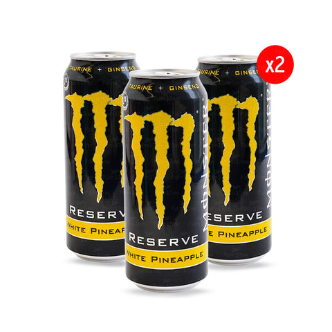 Monster Energy Reserve White Pineapple – 500ml